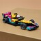 Фото - Конструктор LEGO Speed Champions Гоночний автомобіль F1 ACADEMY (77258) | click.ua