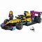 Фото - Конструктор LEGO Speed Champions Гоночний автомобіль F1 ACADEMY (77258) | click.ua