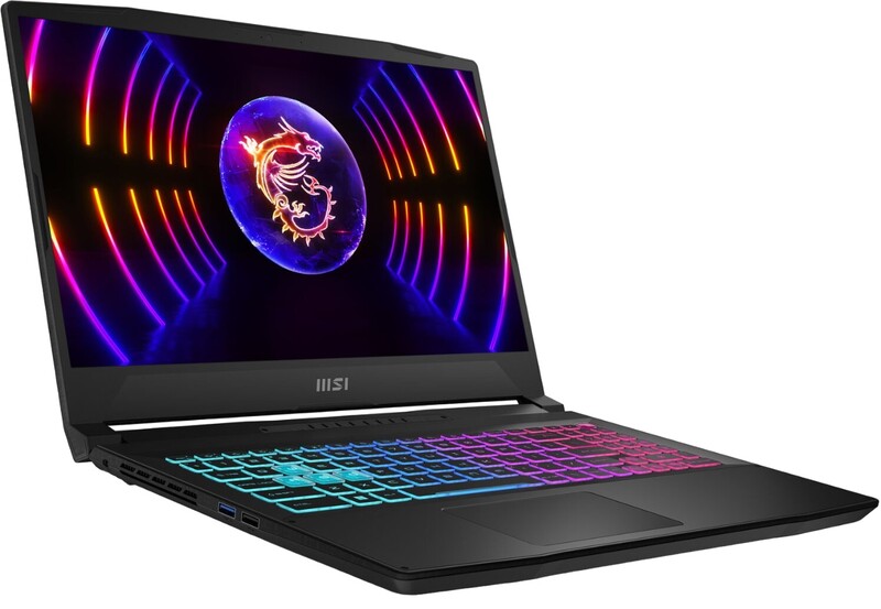 Ноутбук MSI Katana 15 HX B14W (B14WEK-1015XUA) Black