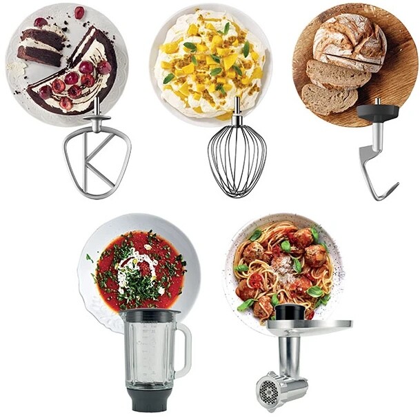 Кухоний комбайн Kenwood KVL 4170 S