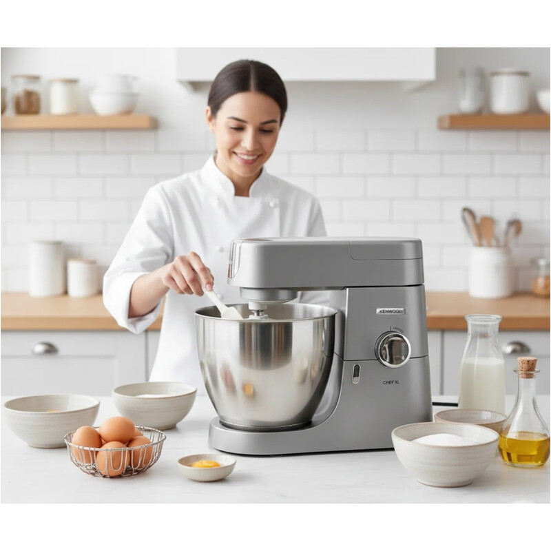Кухоний комбайн Kenwood KVL 4170 S