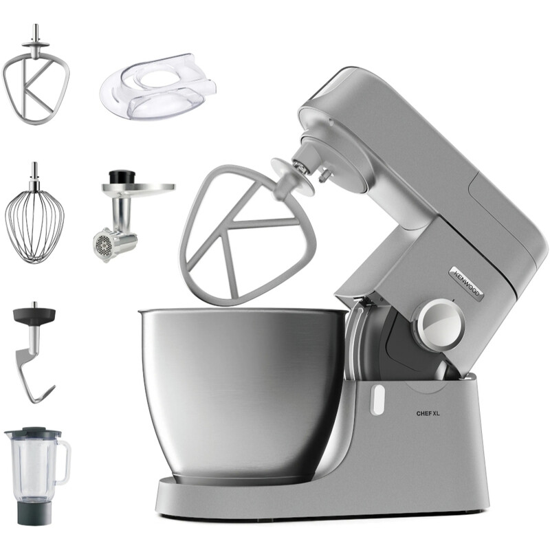 Кухоний комбайн Kenwood KVL 4170 S