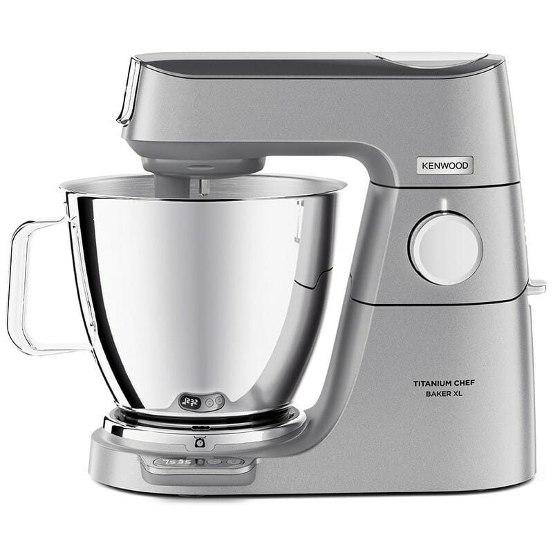 Кухоний комбайн Kenwood KVL 85.704 SI Titanium Chef Baker XL
