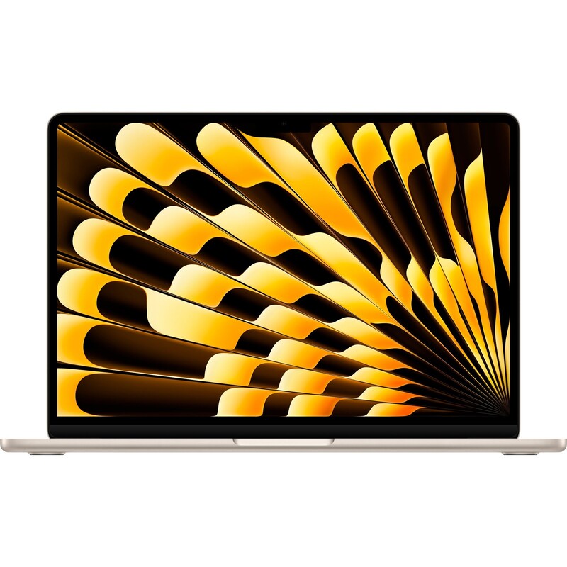Ноутбук Apple MacBook Air 13.6" M5 16/1TB 2026 (MDHC4UA/A) Starlight