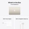 Фото - Ноутбук Apple MacBook Air 13.6" M5 16/1TB 2026 (MDHC4UA/A) Starlight | click.ua