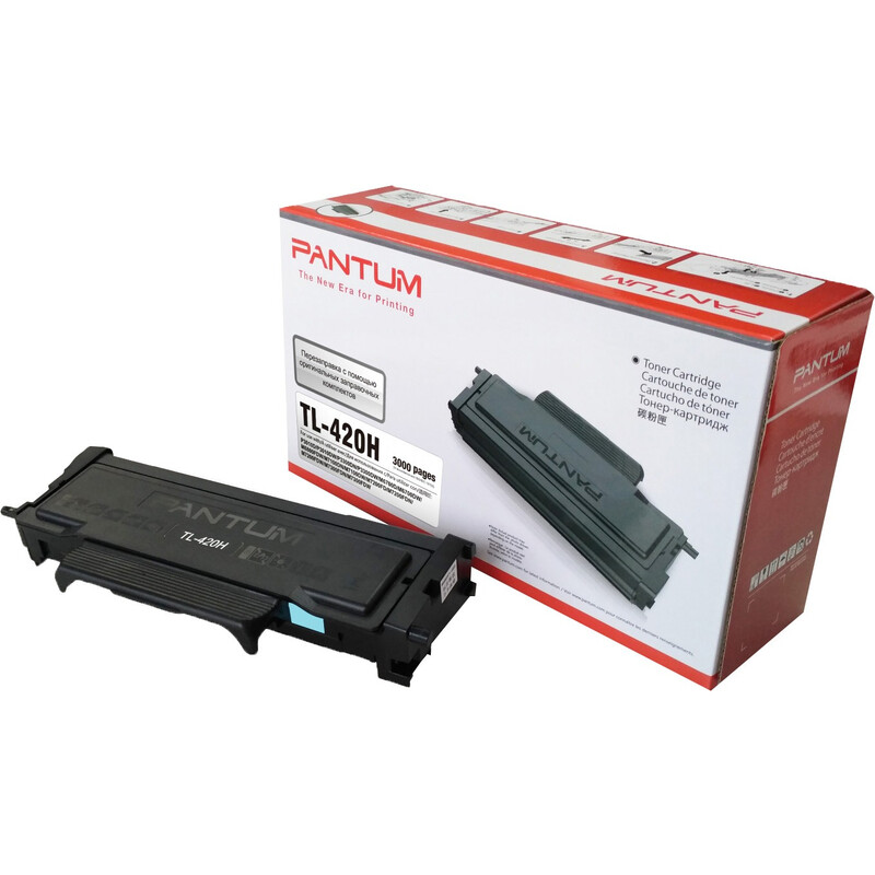 Картридж Pantum (TL-420H) M6700/6800/7100/7200/P3010/3300 Black