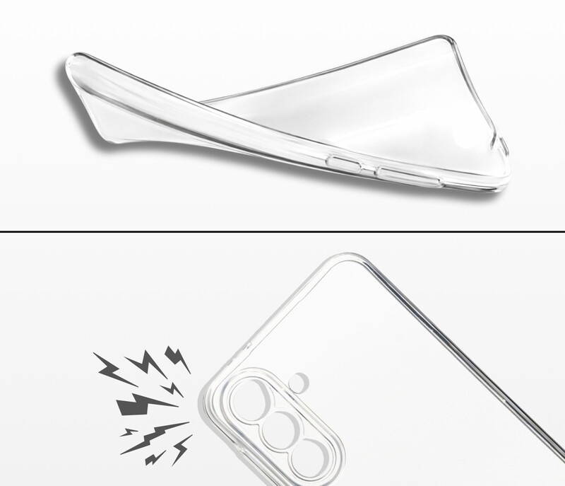 Силіконовий чохол BeCover для Samsung Galaxy А27 SM-A276 Transparancy (715678)