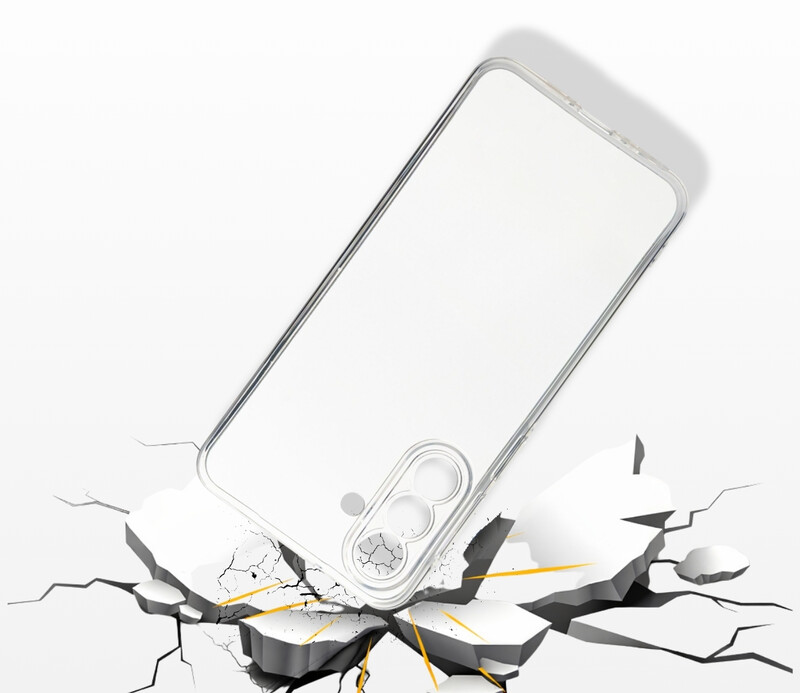 Силіконовий чохол BeCover для Samsung Galaxy А27 SM-A276 Transparancy (715678)