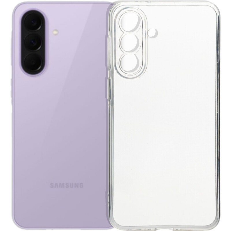 Силіконовий чохол BeCover для Samsung Galaxy А27 SM-A276 Transparancy (715678)