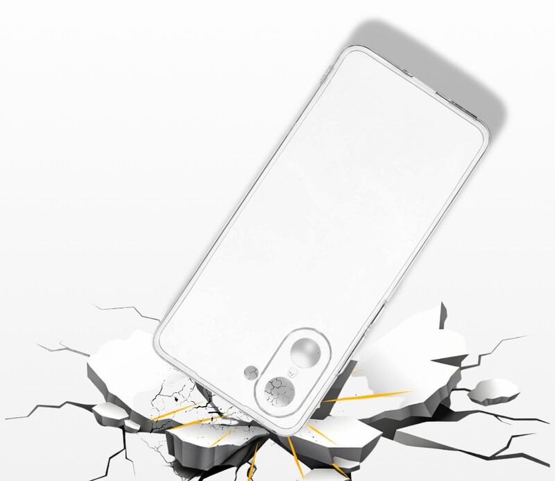 Силіконовий чохол BeCover для OnePlus Nord CE 5 5G Transparancy (715697)