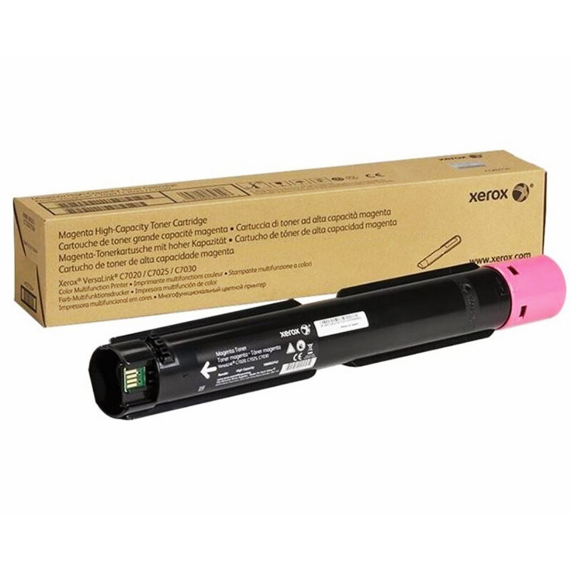 Картридж Xerox (106R03747) VLC7020/7025/7030 Magenta
