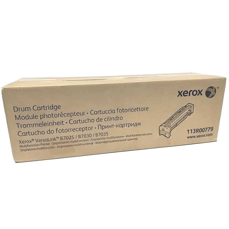 Картридж Xerox (113R00779) VLB7025/7030/7035 Black