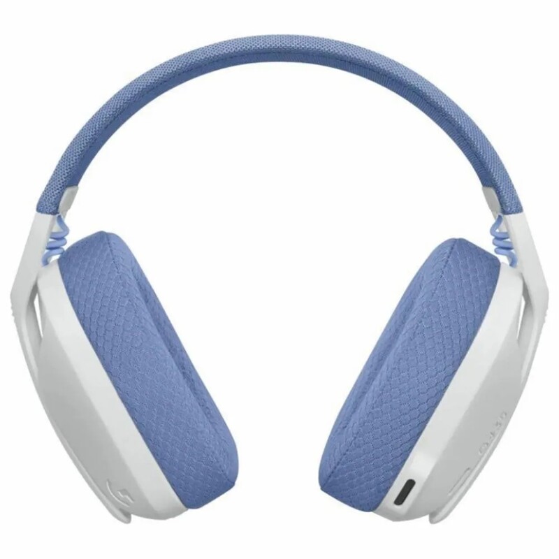 Bluetooth-гарнітура Logitech G435 Wireless White (981-001074)