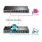 Фото - Коммутатор TP-Link TL-SG1210MPE | click.ua
