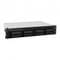 Фото - Мережеве сховище NAS Synology RS1221+ | click.ua