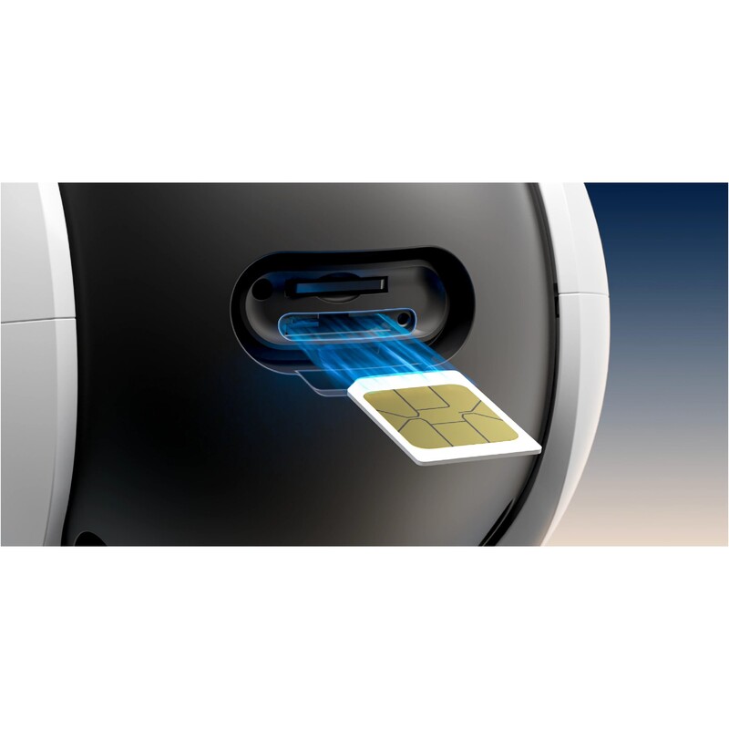 IP-камера Reolink Altas G650 PT 4G 4МП с солнечной панелью