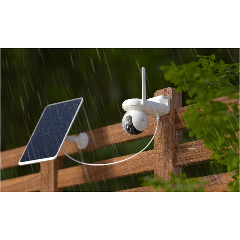 IP-камера Reolink Altas G650 PT 4G 4МП с солнечной панелью