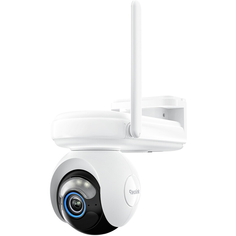 IP-камера Reolink Altas G650 PT 4G 4МП с солнечной панелью