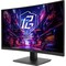 Фото - Монітор ASRock 27" PG27QRT1B VA Black 180Hz Curved | click.ua