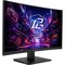 Фото - Монітор ASRock 27" PG27QRT1B VA Black 180Hz Curved | click.ua