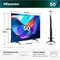 Фото - Телевізор Hisense 50A6S | click.ua