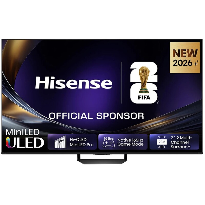 Телевізор Hisense 75U7S PRO