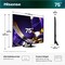 Фото - Телевізор Hisense 75U7S PRO | click.ua