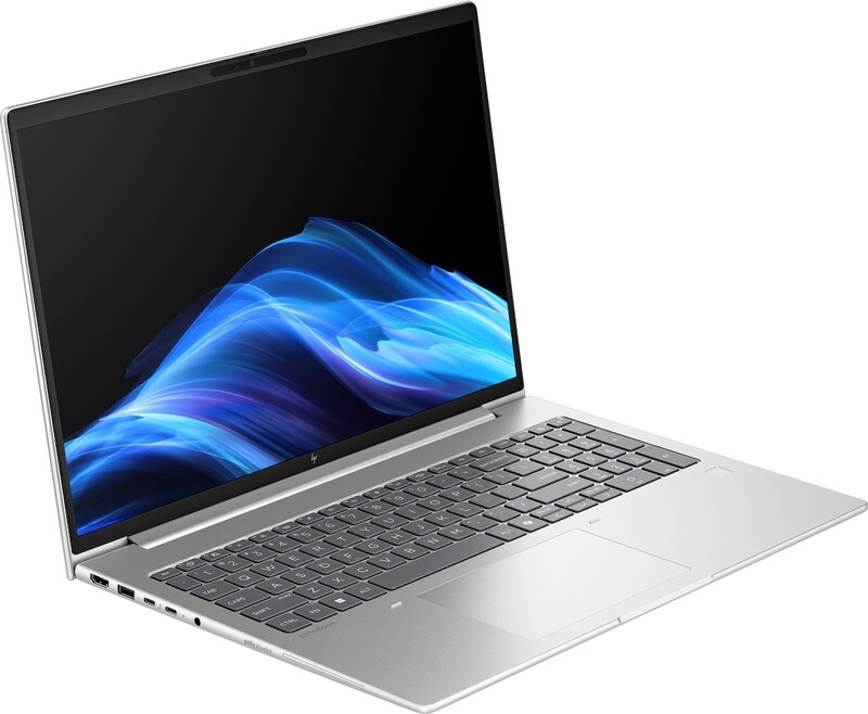 Ноутбук HP EliteBook 6 G1ah 16 (AZ8Z1AV_V10) Silver