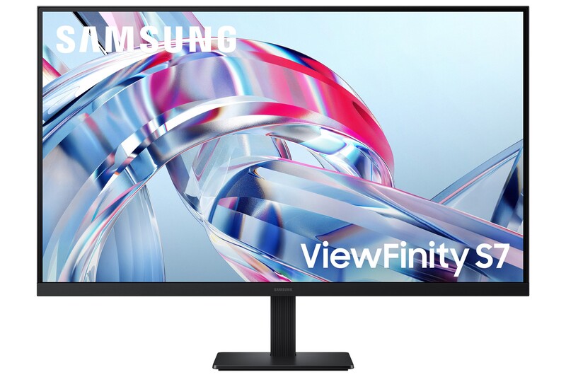 Монітор Samsung 32" ViewFinity S7 (LS32H700EAIXUA)