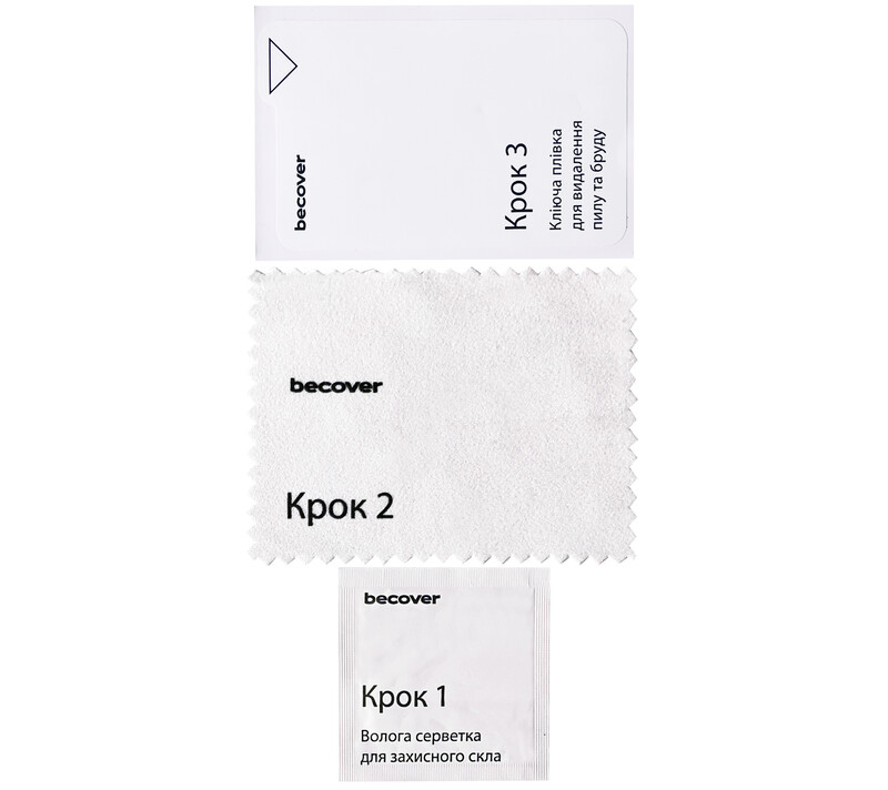 Захисне скло BeCover для Google Pixel 9a 10D Black (715715)
