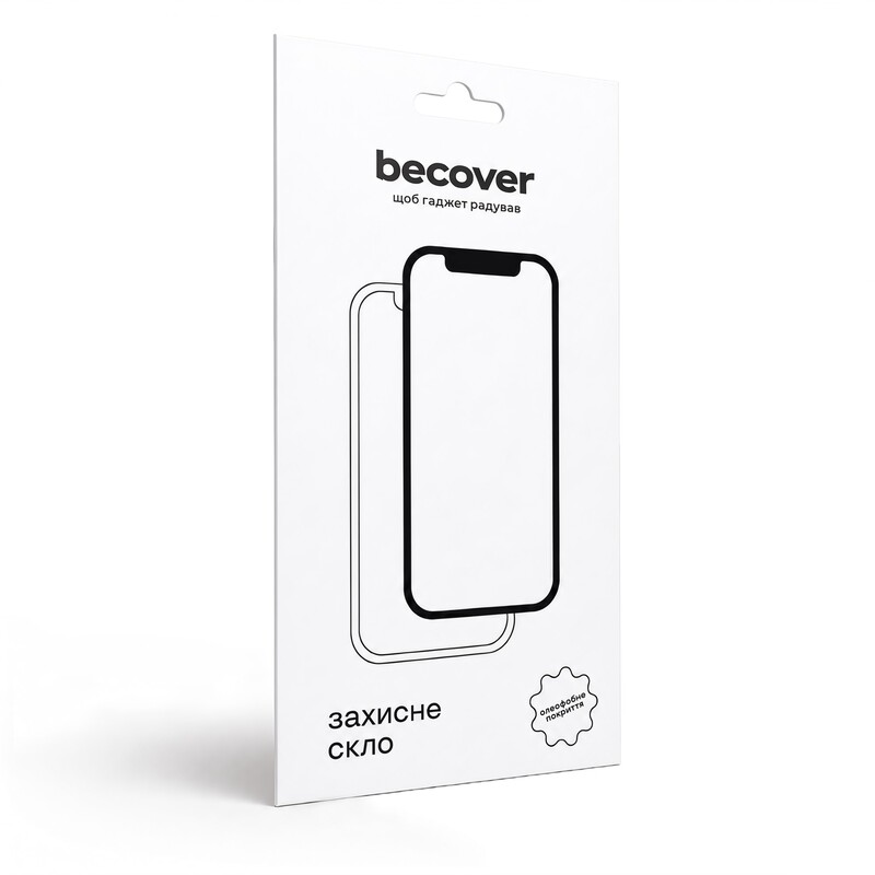 Захисне скло BeCover для Google Pixel 9a 10D Black (715715)