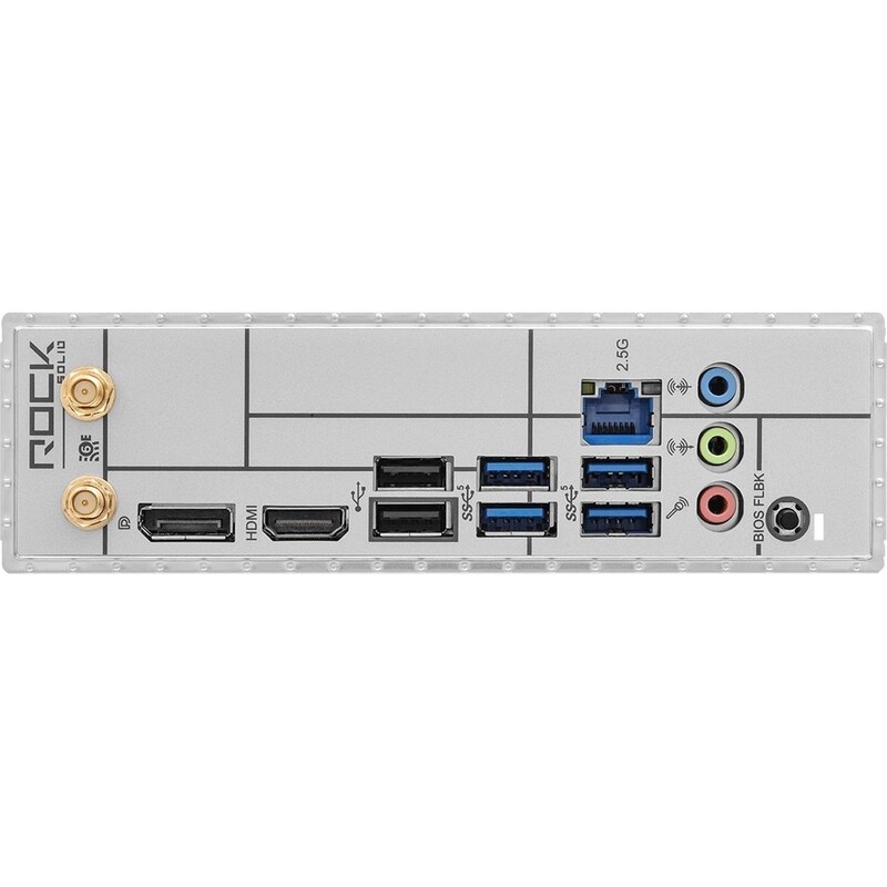 Материнська плата ASRock B850M Rock WiFi Socket AM5