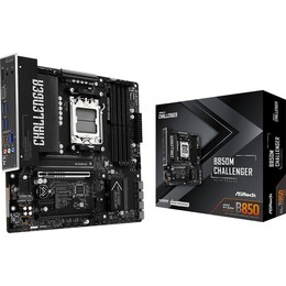 Материнська плата ASRock B850M Challenger Socket AM5