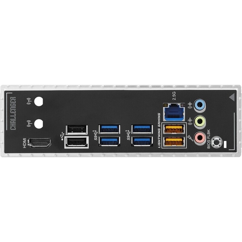Материнська плата ASRock B850M Challenger Socket AM5