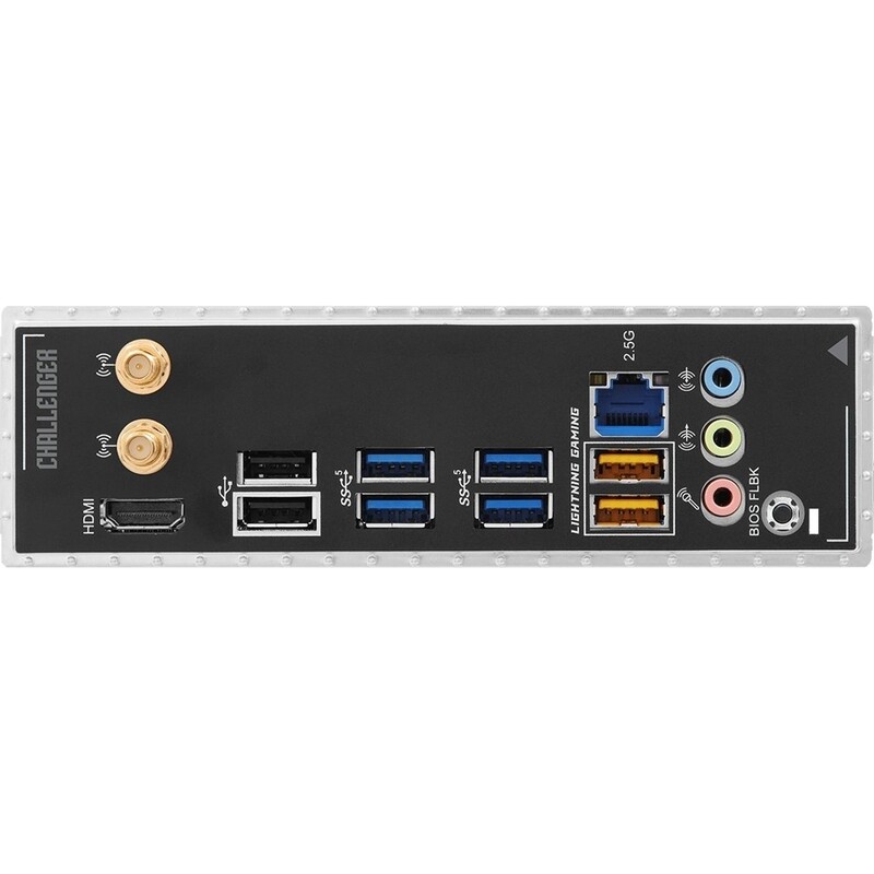 Материнська плата ASRock B850M Challenger WiFi Socket AM5