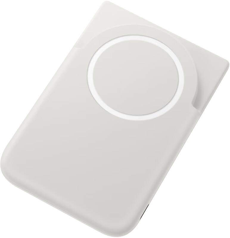 Універсальна мобільна батарея Samsung Magnet Wireless Battery Pack 5000mAh, 25W Gray (EB-U2500XJEGWW)