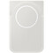 Фото - Універсальна мобільна батарея Samsung Magnet Wireless Battery Pack 5000mAh, 25W Gray (EB-U2500XJEGWW) | click.ua