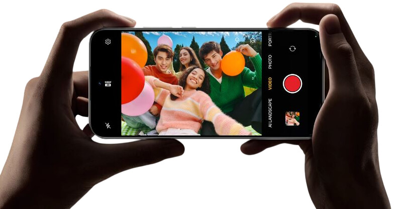 Смартфон Realme 16 5G 8/256GB (RMX5171) Air White