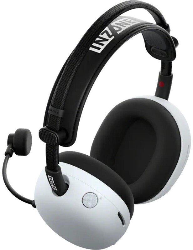 Bluetooth-гарнітура Sony Inzone H9 II White (WHG910NW.E)