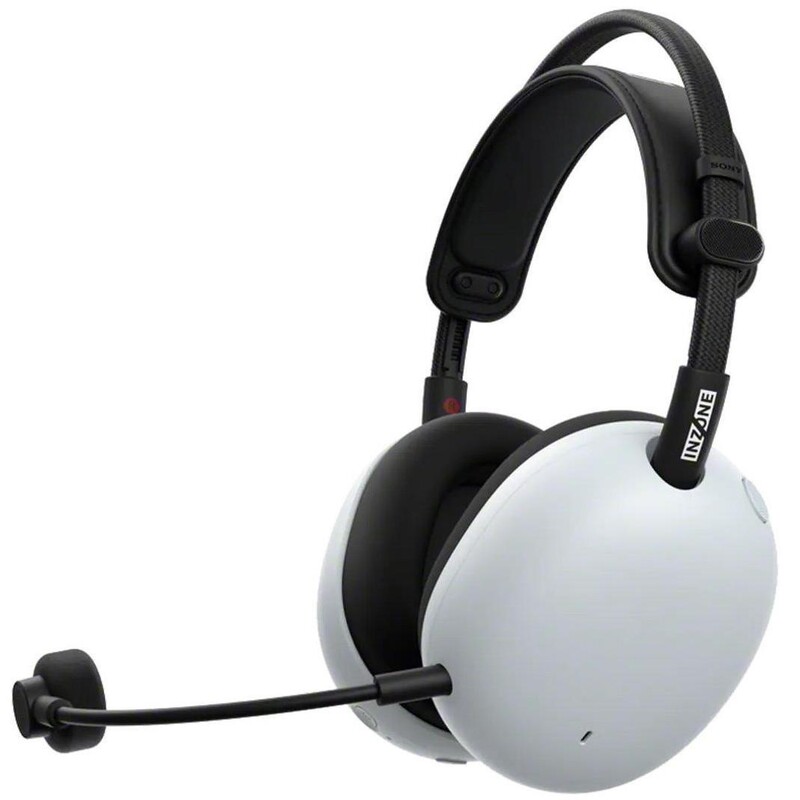 Bluetooth-гарнітура Sony Inzone H9 II White (WHG910NW.E)