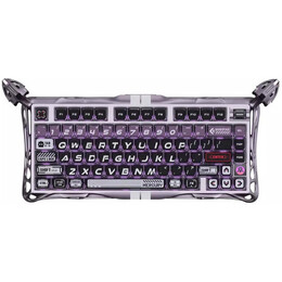 Клавиатура GravaStar Mercury V75 Pro 80keys Iron Purple (GSV75PRO_PL)