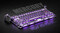 Фото - Клавиатура GravaStar Mercury V75 Pro 80keys Iron Purple (GSV75PRO_PL) | click.ua