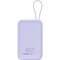 Фото - Універсальна мобільна батарея Canyon OnPower 101 10000mAh Purple (CNS-CPB101PU) | click.ua