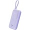 Фото - Універсальна мобільна батарея Canyon OnPower 101 10000mAh Purple (CNS-CPB101PU) | click.ua