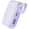 Фото - Універсальна мобільна батарея Canyon OnPower 101 10000mAh Purple (CNS-CPB101PU) | click.ua