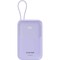 Фото - Універсальна мобільна батарея Canyon OnPower 101 10000mAh Purple (CNS-CPB101PU) | click.ua