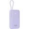 Фото - Універсальна мобільна батарея Canyon OnPower 101 10000mAh Purple (CNS-CPB101PU) | click.ua