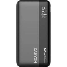 Универсальная мобильная батарея Canyon OnPower 240 PB-240 25000mAh Dark Grey (CNS-CPB240)