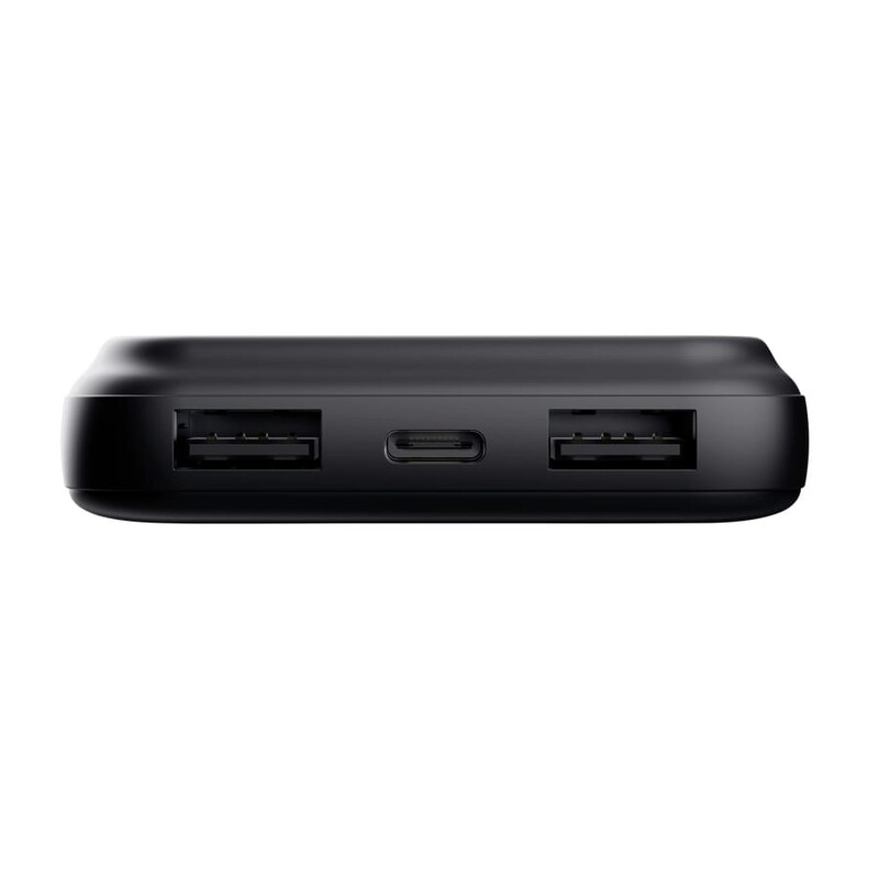 Універсальна мобільна батарея Trust Avala 10000mAh 20W Black (25882)