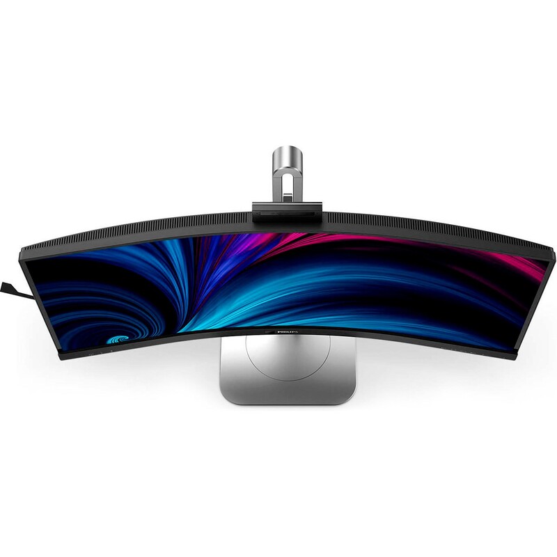 Монітор Philips 34" 34B2U6603CH/00 VA Black Curved 120Hz